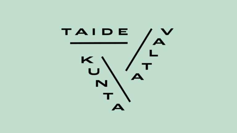 taidevaltakunta -logo